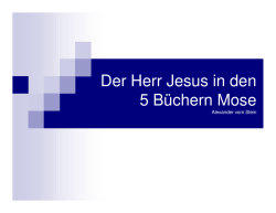 Jahwe - Christen in Gummersbach