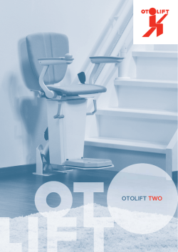 otolift two - Dolphin Lifts Western