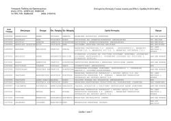 1&omicron; &Gamma;&Epsilon;&Nu;&Iota;&Kappa;&Omicron; &Lambda;&Upsilon;&Kappa;&Epsilon;&Iota;&Omicron; &Kappa;&Alpha;&Beta;&Alpha;&Lambda;&Alpha;&Sigma; 90%