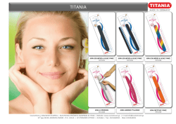 TITANIA - CosmetiCom