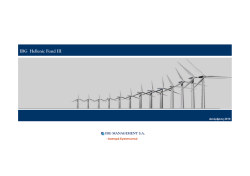 IBG Hellenic Fund III