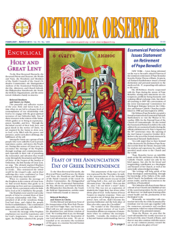 OO-1283-FEB-MAR 2013-GRK.indd - Greek Orthodox Archdiocese