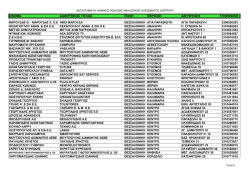 &omicron;&nu;&omicron;&mu;&alpha; &delta;&iota;&alpha;&kappa;&rho;i&tau;&iota;&kappa;&omicron;&sigmaf; &tau;&iota;&tau;&lambda;&omicron;&sigmaf; &pi;&omicron;&lambda;&eta; &pi;&epsilon;&rho;&iota;&omicron;&chi;&eta; &delta;&iota;&epsilon;y&theta;y&nu;&sigma;&eta; &tau;&eta;&lambda;&epsilon;&phi;&omega;&nu;&omicron;