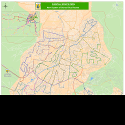 Χάρτης δρομολογίων (PDF)