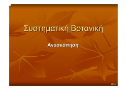 Οικογένεια Asteraceae