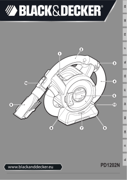 PD1202N - Black & Decker