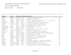 &Kappa;ά&nu;&epsilon;&tau;&epsilon; &kappa;&lambda;&iota;&kappa; &gamma;&iota;&alpha; &nu;&alpha; &delta;&iota;&alpha;&beta;ά&sigma;&epsilon;&tau;&epsilon; &alpha;&nu;&alpha;&lambda;&upsilon;&tau;&iota;&kappa;ά &tau;&alpha; &omicron;&nu;ό&mu;&alpha;&tau;&alpha;