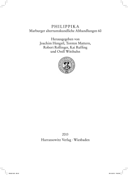Breder,Attische Grabbezirke klassischer Zeit