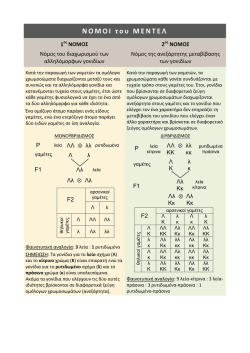 Mendel - WordPress.com