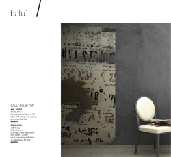 balu` - Novel