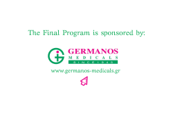 Abstracts - JustE-Med