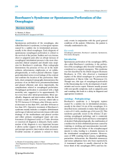 HELLENIC JOURNAL OF SURGERY