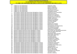 Κάντε κλικ εδώ για να ανοίξετε τον πίνακα διάθεσης που αφορά την