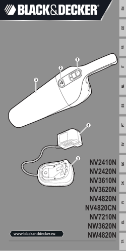 NV2410N NV2420N NV3610N NV3620N NV4820N