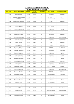 Δείτε τα αναλυτικά εδώ.