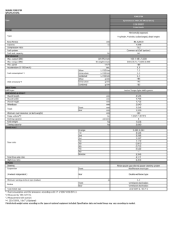 Formatiert_Forester spec sheet WITHOUT LICENSE
