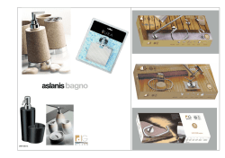 aslanis bagno - select