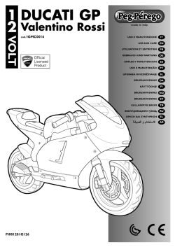 DUCATI GP 1 - Imaginarium