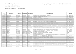 8&omicron; &Lambda;&Upsilon;&Kappa;&Epsilon;&Iota;&Omicron; &Tau;&Rho;&Iota;&Kappa;&Alpha;&Lambda;&Omega;&Nu; 90%