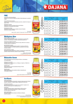 DAJANA PET katalog 2012