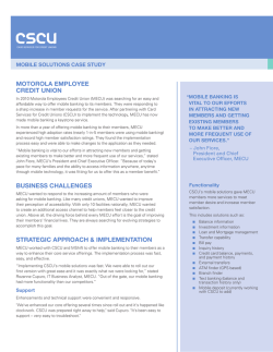 CSC1083 Mobile CaseStudy-1