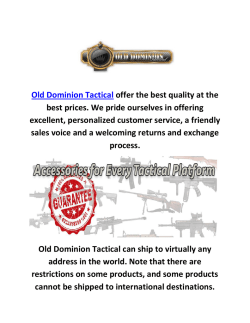 Buy AR 15 Cleaning Mats At Old Dominion Tactical