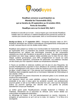 Mondial de l&rsquo;Automobile 2012