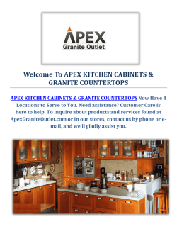 Apex Granite Outlet : Laminated Flooring in Los Angeles, CA