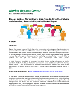 Bipolar EpiCast Market Share, Size, Trends, Growth, Analysis and Overview