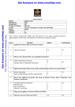 BBA301Spring2016Assignment assignment spring 2016
