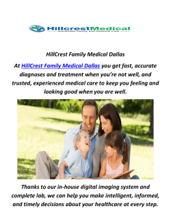 family doctor dallas tx