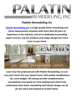 Palatin Kitchen Remodeling In Los Angeles, CA