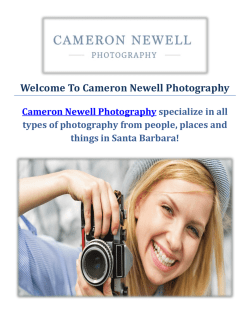 Cameron Newell Photography | Wedding Photographers