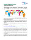 Mobile Business Process Management Market Trends, Outlook and Overview and Forecast 