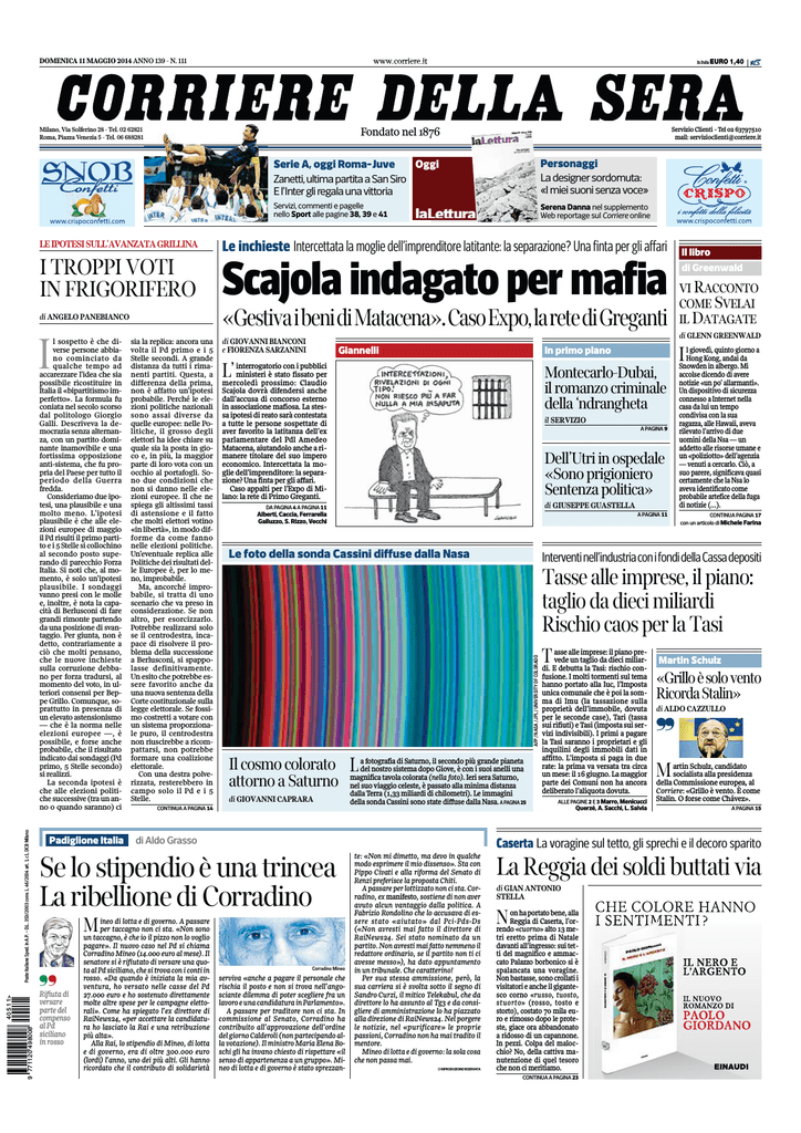 ciò che è impotente per il collegio elettorale del 1876