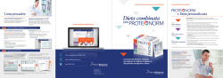 Brochure scientifica