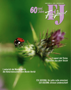 FJ - ferien journal