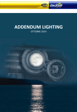 Addendum_Illuminazione_2014
