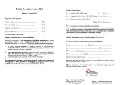 S.Gottardo a tutto a vapore (CH) Sabato, 7 marzo 2015