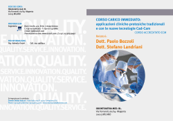 L`OSPITE SARAH WATERS