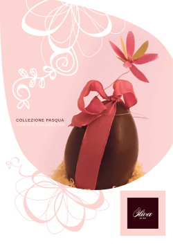 SPRING SUMMER DULCIOLIVA s.r.l.