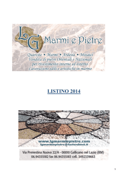 Comunicato n.11 del 19/03/2015