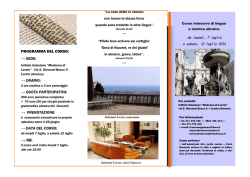 Scaricare il libro Fatti di Masolino e Masaccio