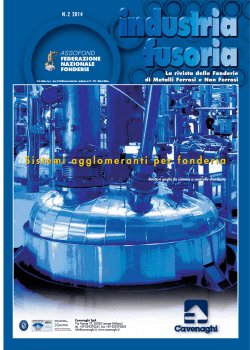 N. 2 2014 - Assofond