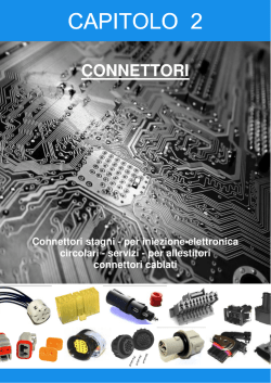 1 - Mes Connettori