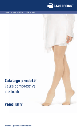 Modelli - Bauerfeind