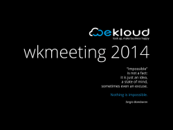 Informativa sulla Privacy