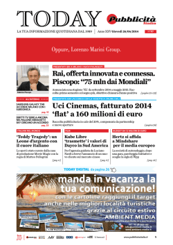 Dayco porta i suoi valori in Sud America e li