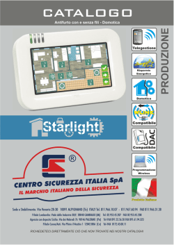 bando di selezione progetto c - Istituto Comprensivo Pascoli