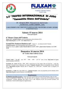 programma in pdf - italiajudo.com